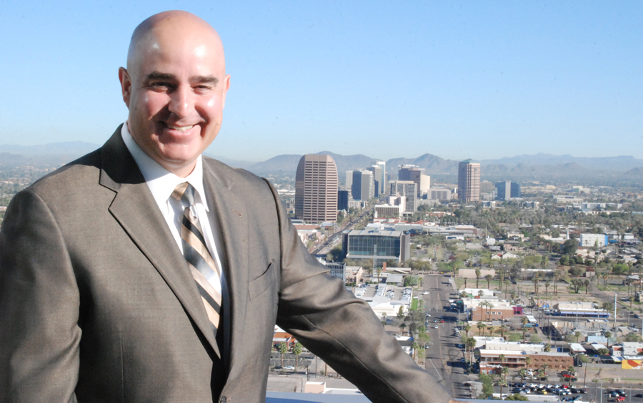 Arizona Exec Believes in Testing Your Limits, Prefers a MissionDriven